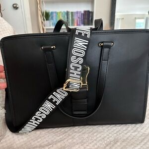 Love Moschino Medium shopper